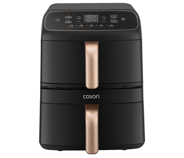 Cosori Air Fryer Turbo Tower Compact 8,6L - 1501699 - zdjęcie